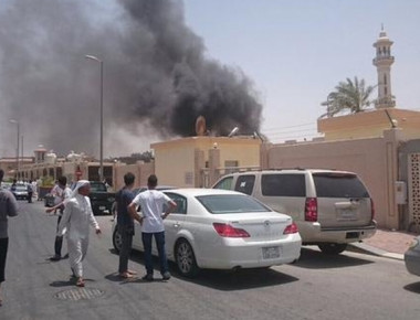 Μεγάλη έκρηξη σε σιιτική αγορά στην πόλη Κατίφ της Σαουδικής Αραβίας- Δύο οι νεκροί (φωτό,βίντεο)